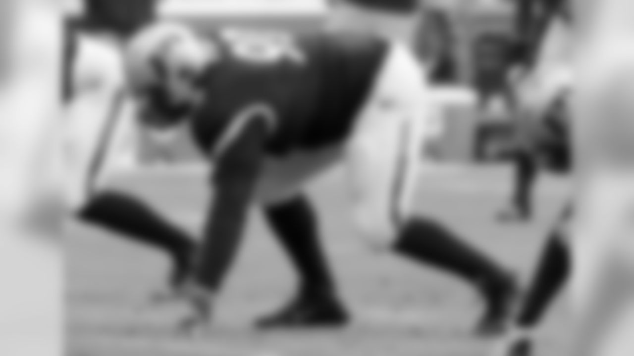 Bruce Gaston - #90 - Purdue