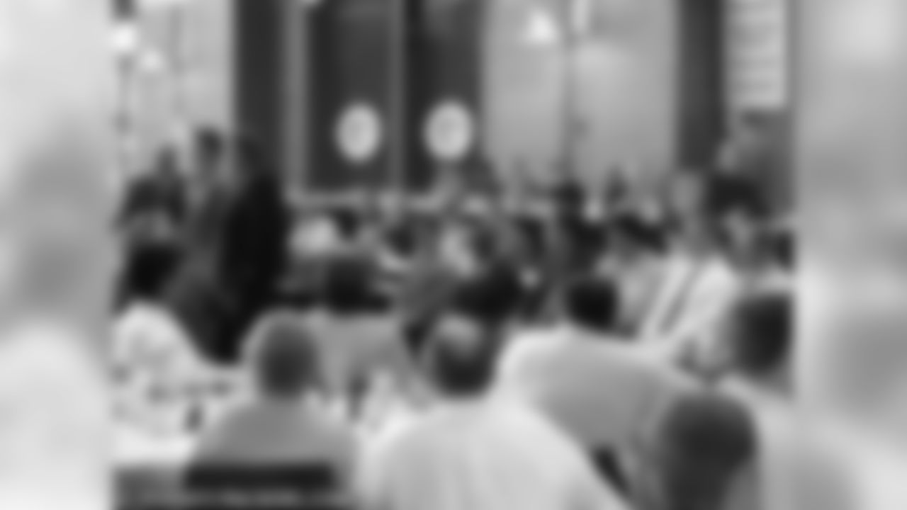 LF Atrium Hosts WFCA All-State Banquet