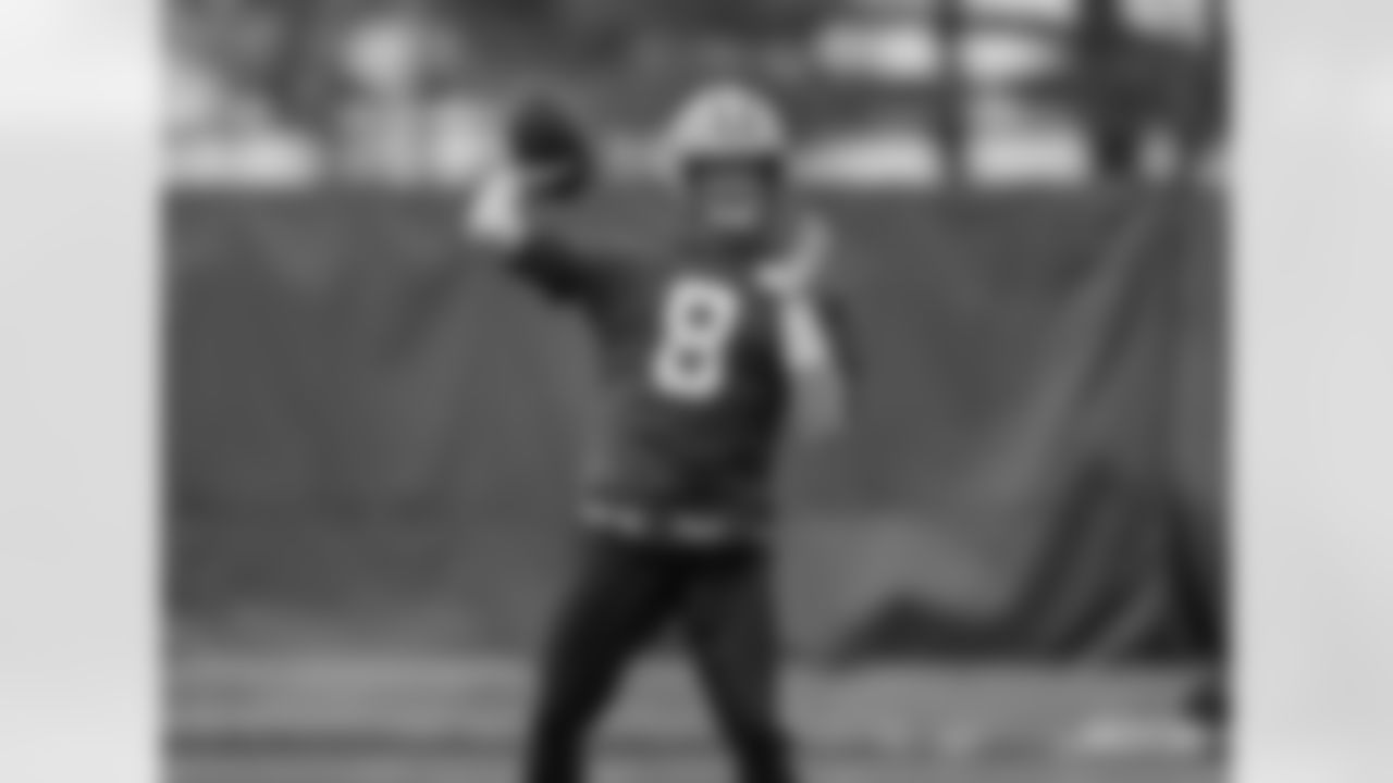 QB Tim Boyle