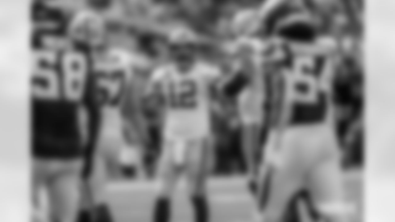Green Bay Packers against the Minnesota Vikings on Sunday, Sept. 11, 2022.