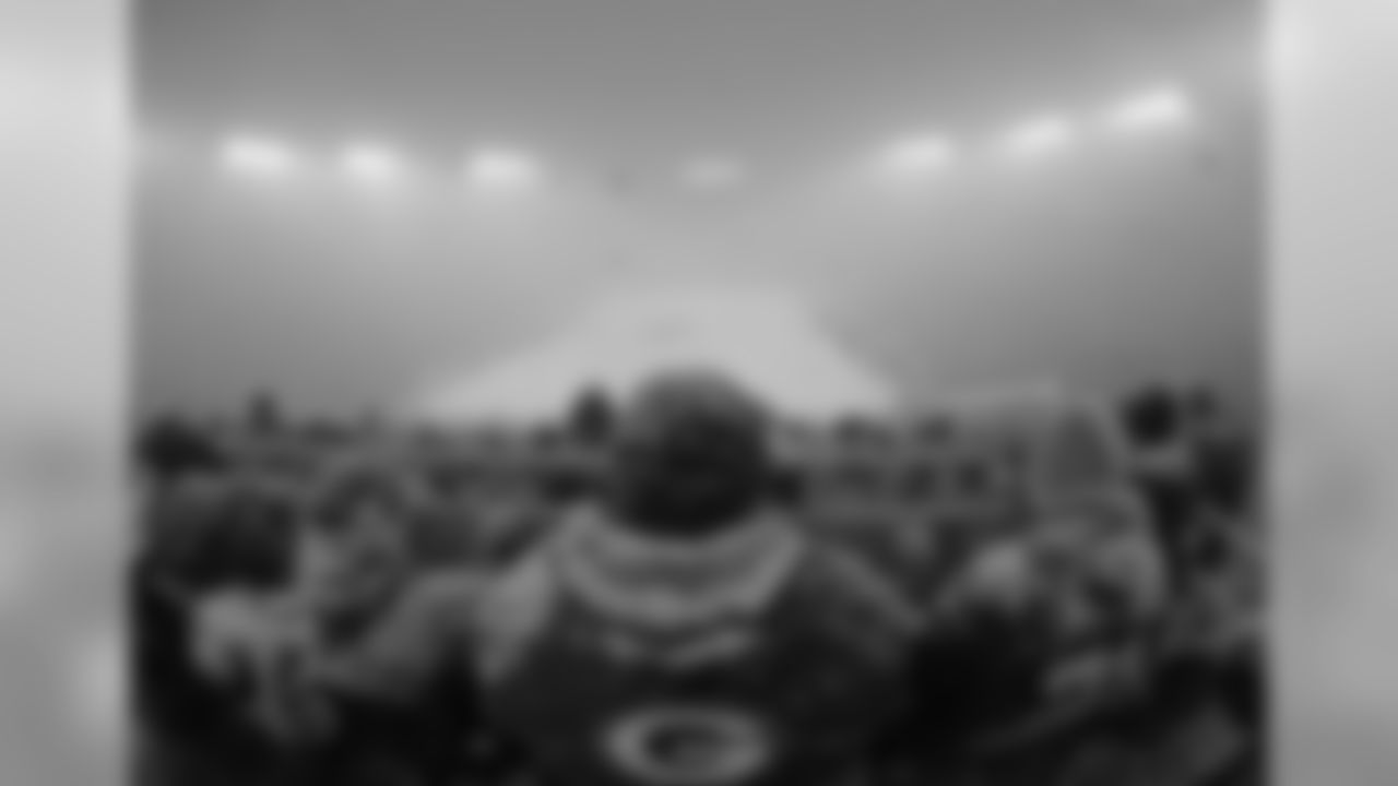 2007 - Packers vs. Seahawks - NFC Divisional Playoff