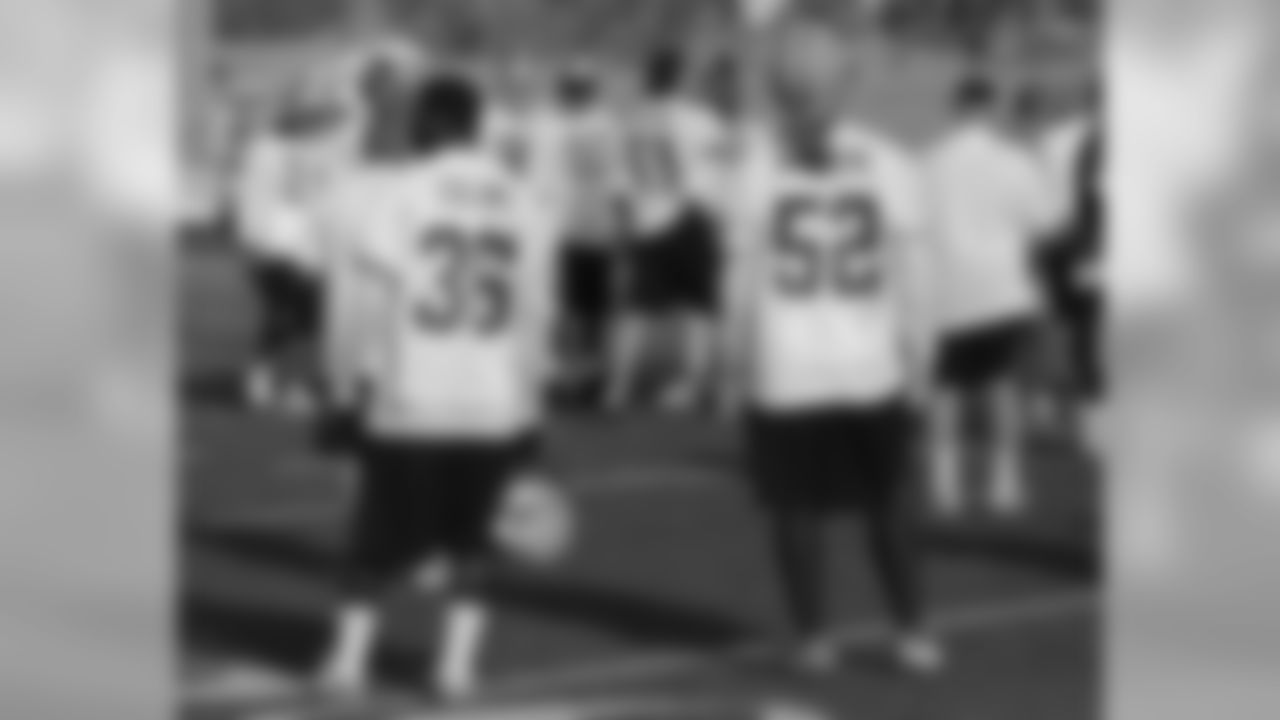Nick Collins, Clay Matthews