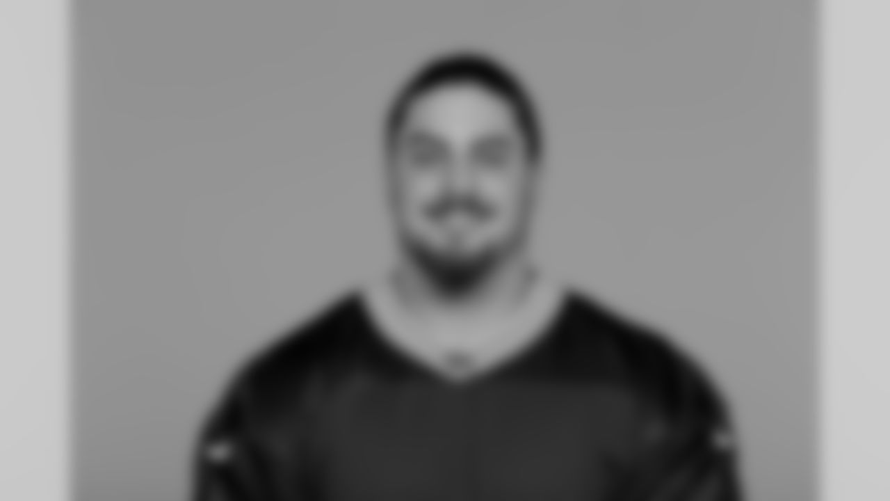 69 David Bakhtiari - 2017
