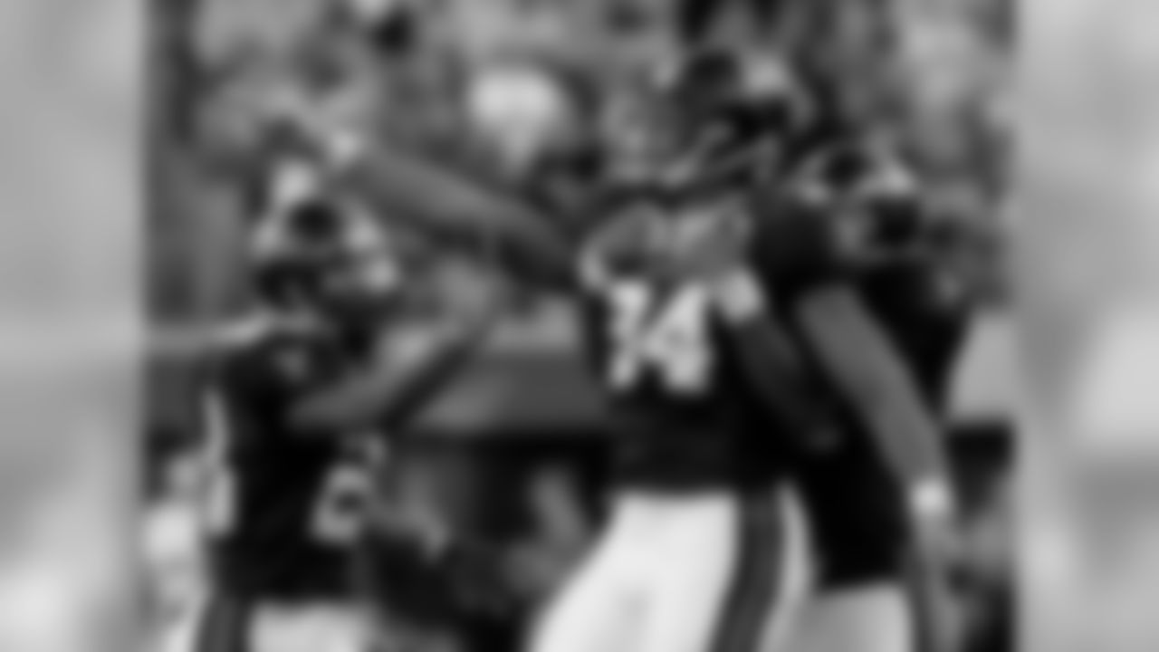 Ahmad Brooks - #34 - Virginia