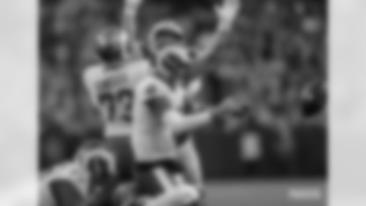 Week 12 - Packers vs. Rams