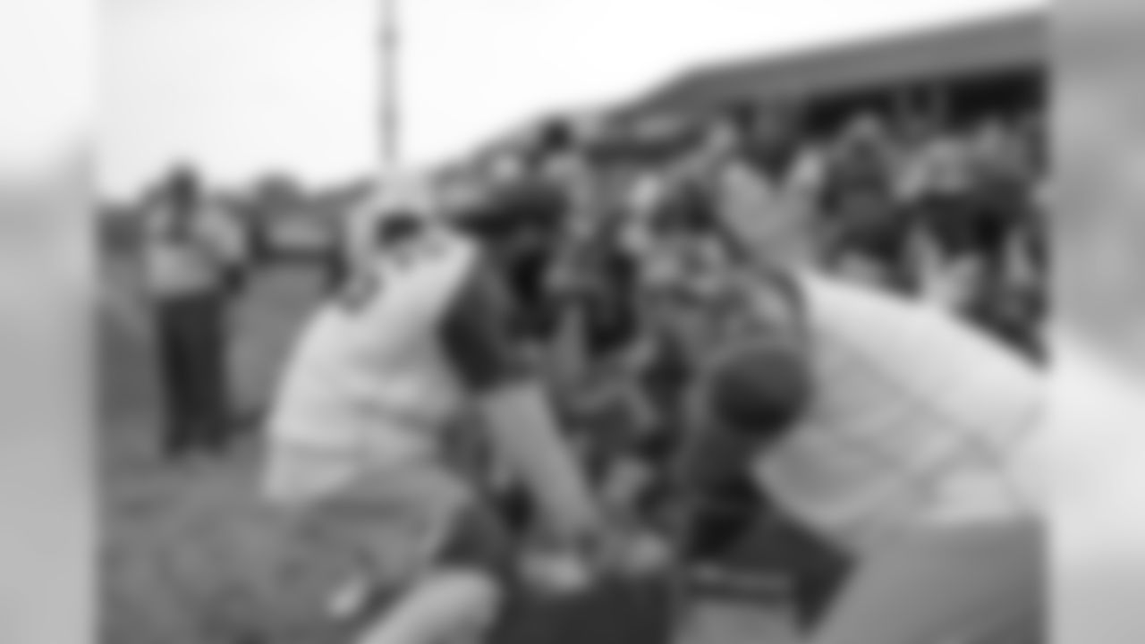 Scenes from the Green and Gold Charity Softball Game at Fox Cities Stadium in Appleton on Saturday, June 1, 2019.