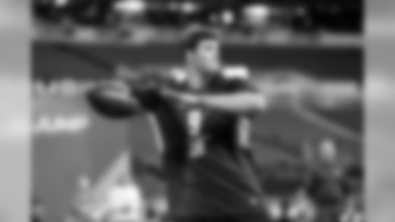 QB- Christian Hackenberg