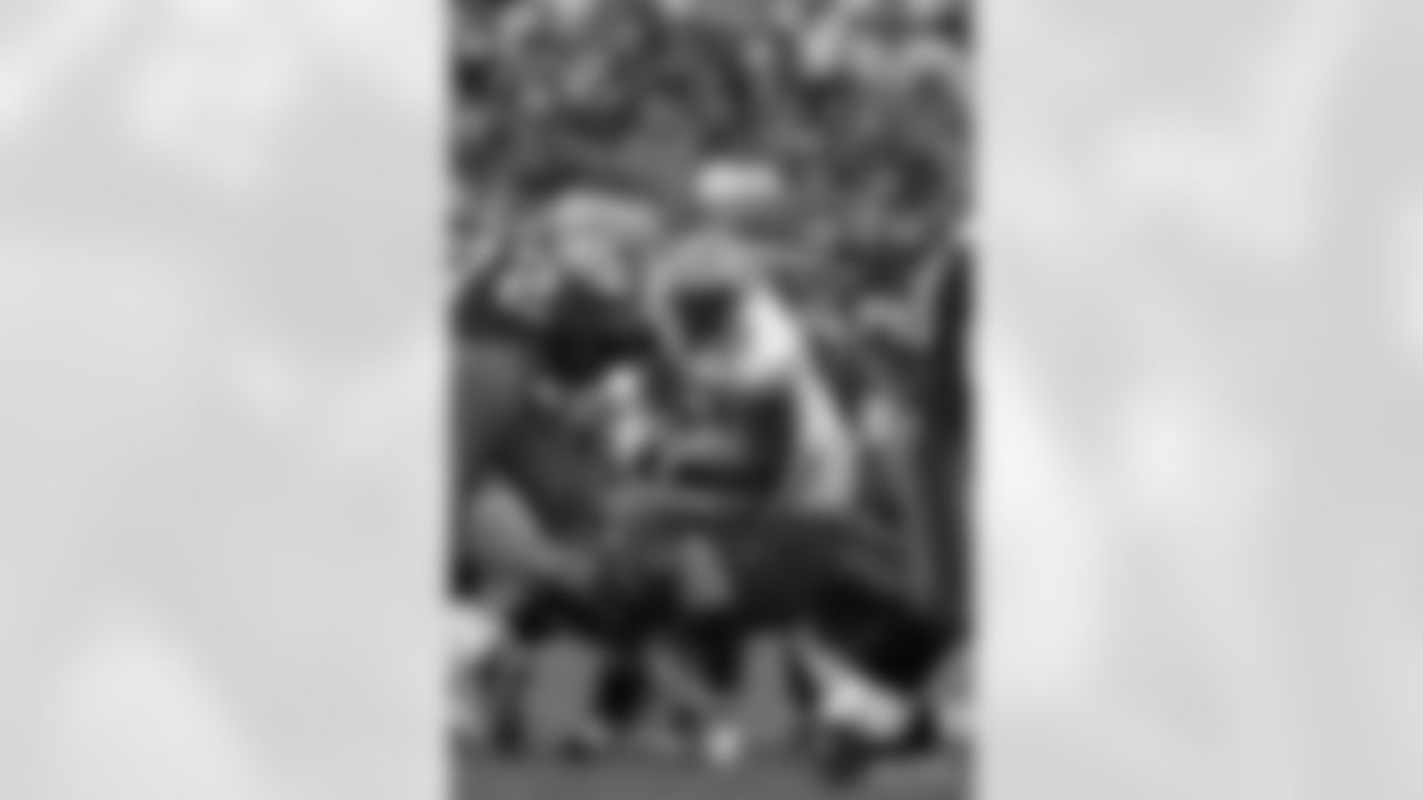 DT/DE Cletidus Hunt (1999-2004)