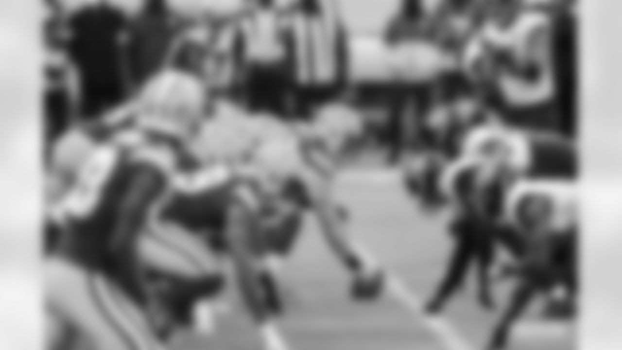 Line of scrimmage
