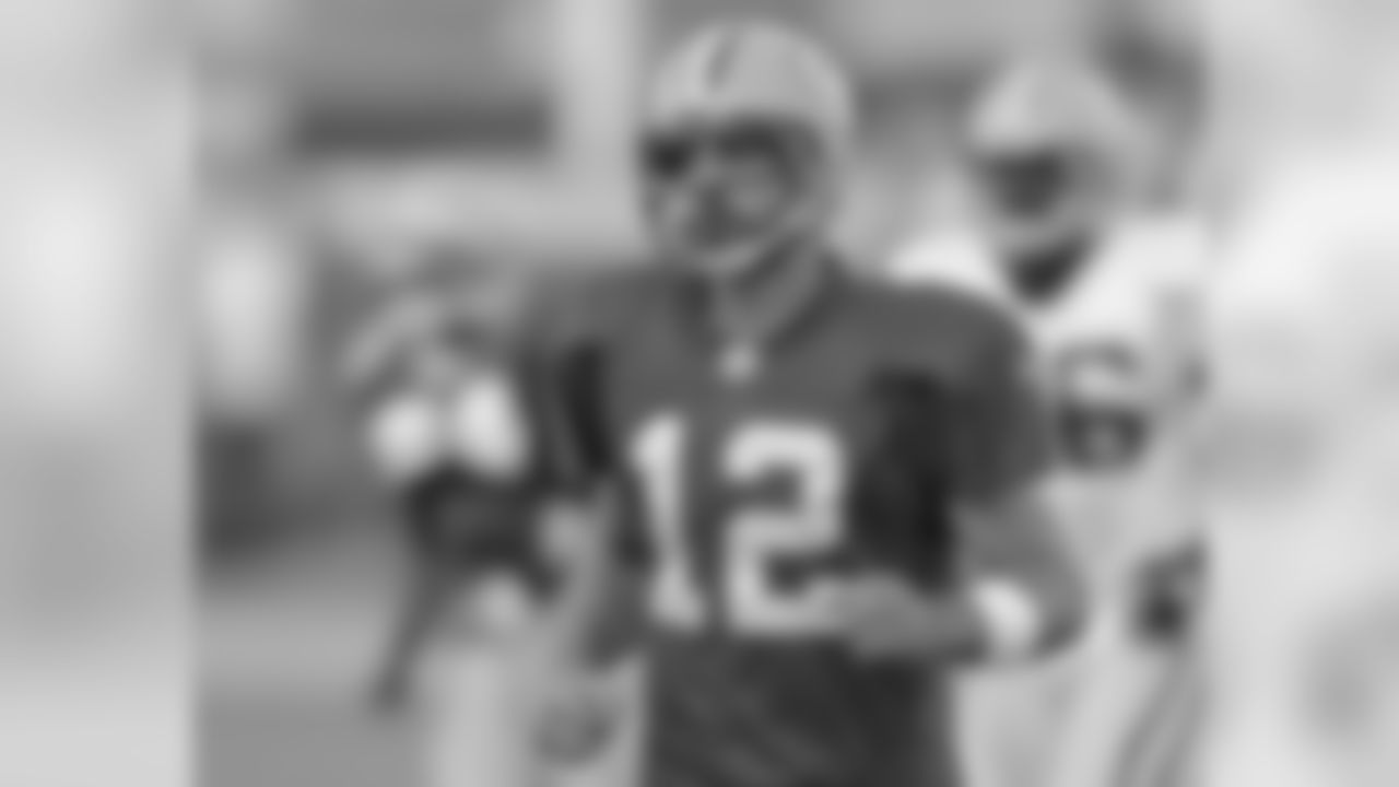 Aaron Rodgers
