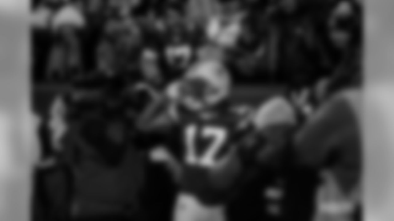 Packers WR Davante Adams during the 2019 season.