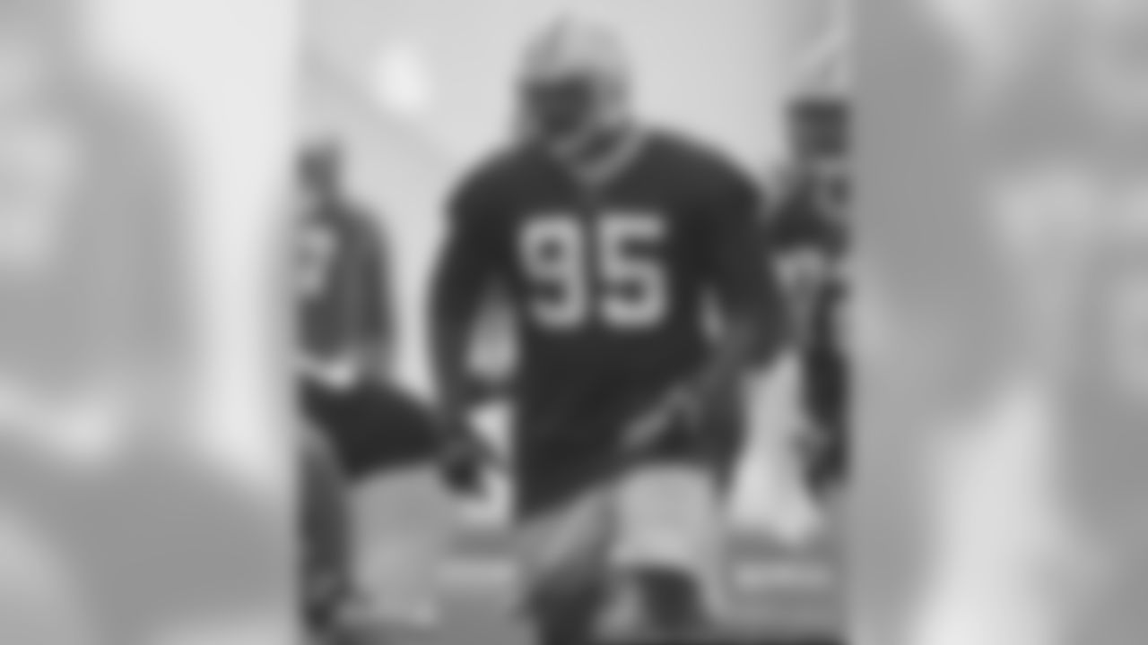 Donnell Washington
