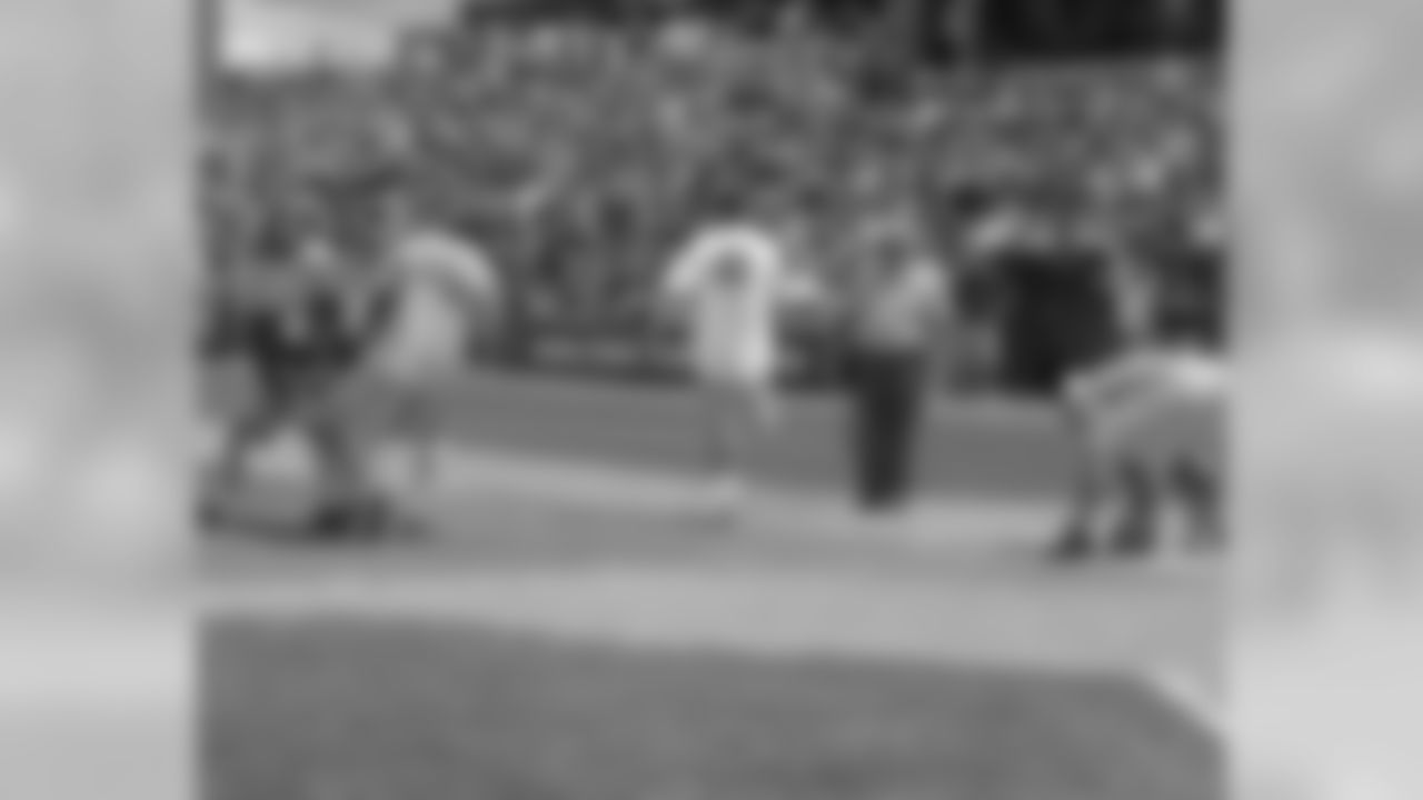 Donald Driver Charity Softball Game