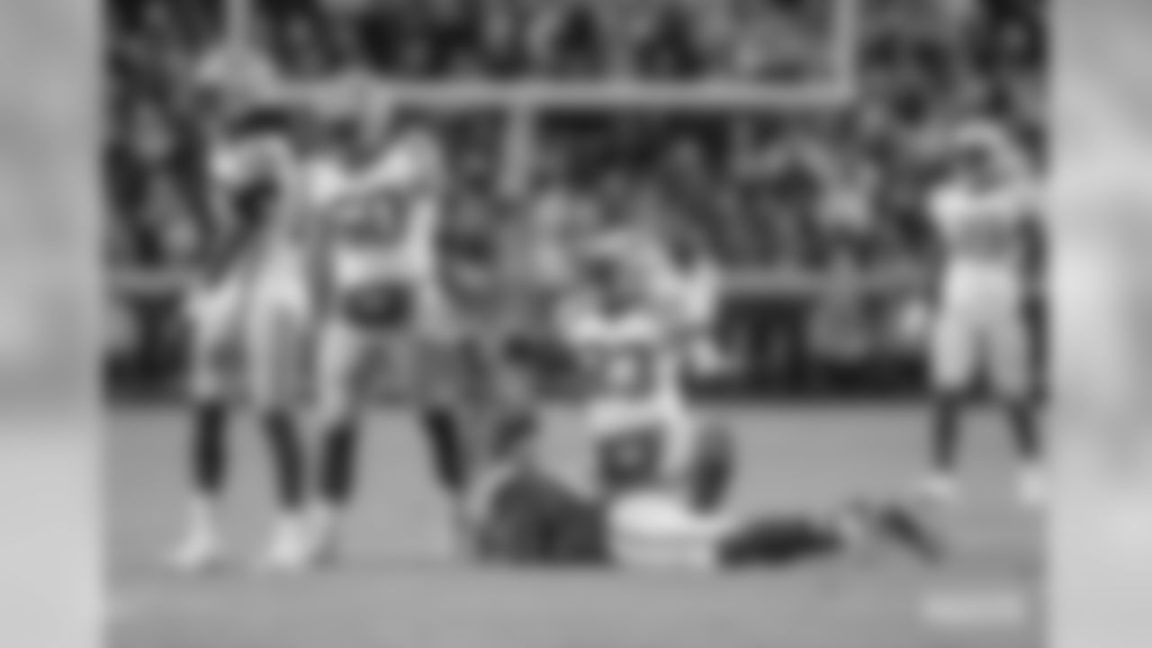 Packers CB Jaire Alexander during the 2019 season.