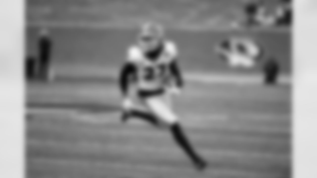 CB Eric Stokes