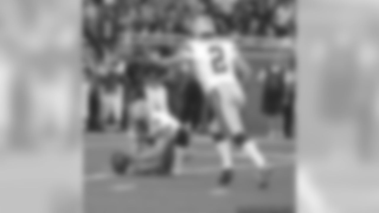 Jon Ryan and Mason Crosby