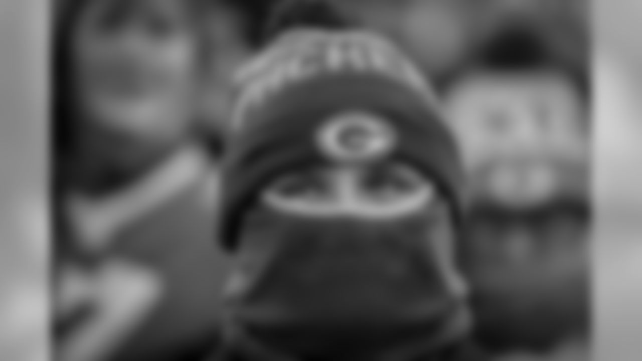 Green Bay Packers against the Atlanta Falcons during a regular season game at Lambeau Field in Green Bay on Sunday, December 9, 2018.