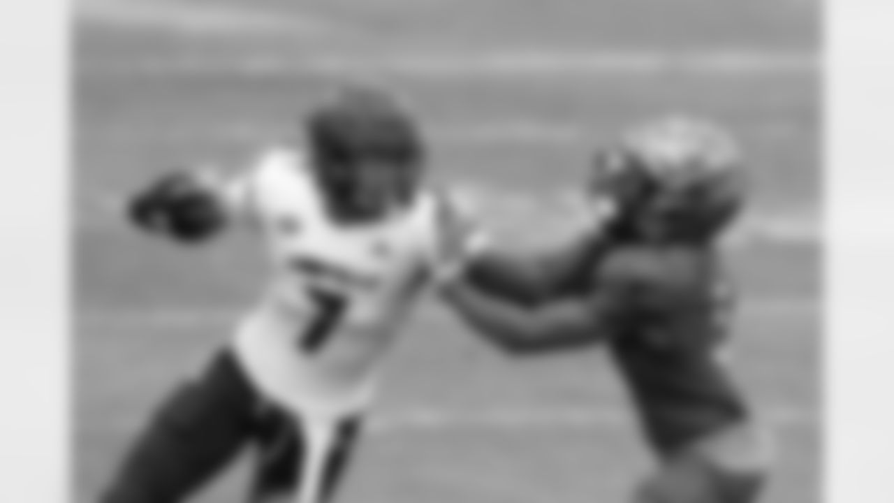 WR Dez Fitzpatrick - Louisville