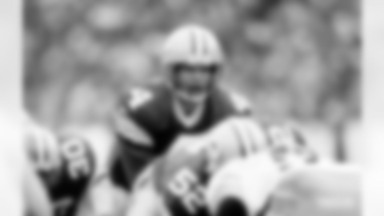 QB Brett Favre (1992-2007)