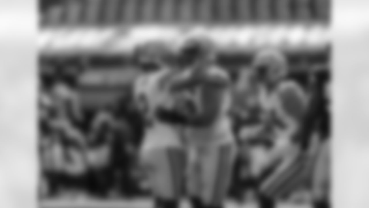 K Mason Crosby and G Jon Runyan