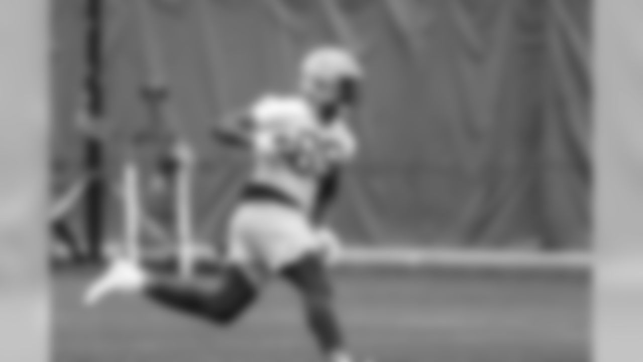 Green Bay Packers during OTAs at Clarke Hinkle Field on Wednesday, May 29, 2019.