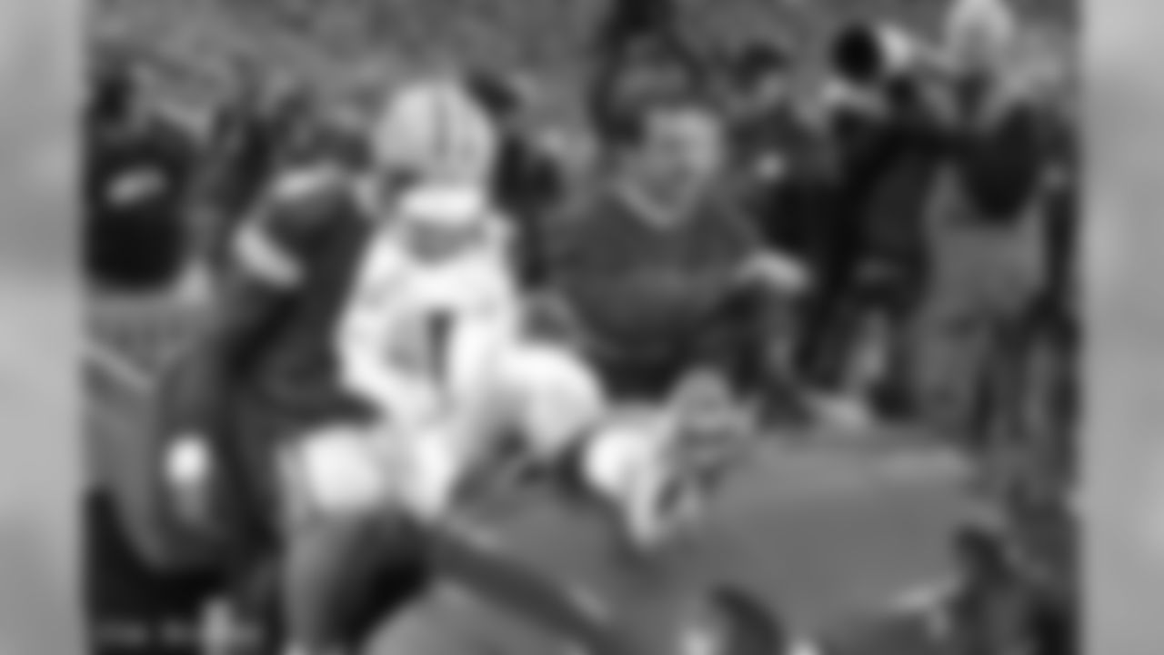 Brett Favre's Injury