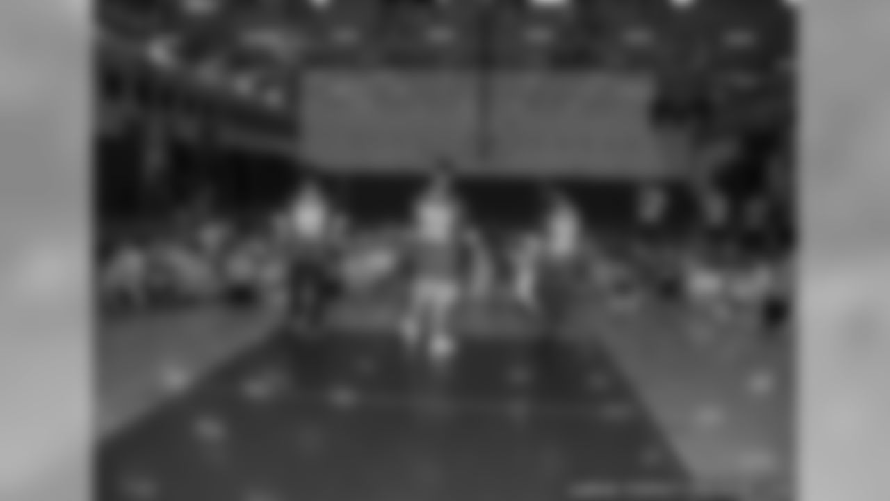 James Jones, Jason Spitz and Brandon Jackson