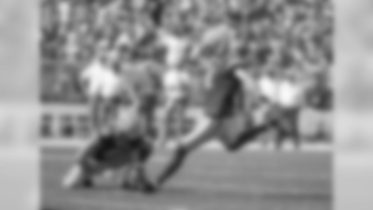 2 - K Mason Crosby
