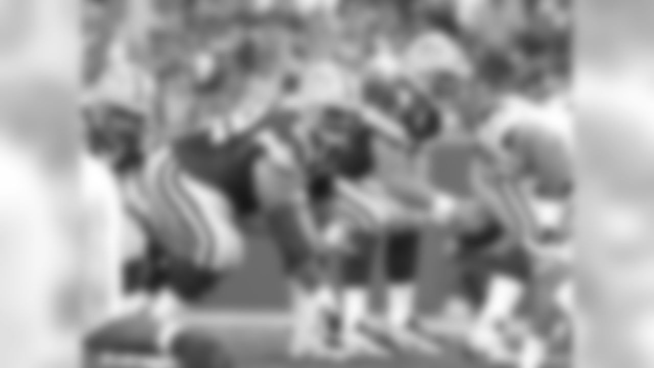 Marco Rivera & Brett Favre