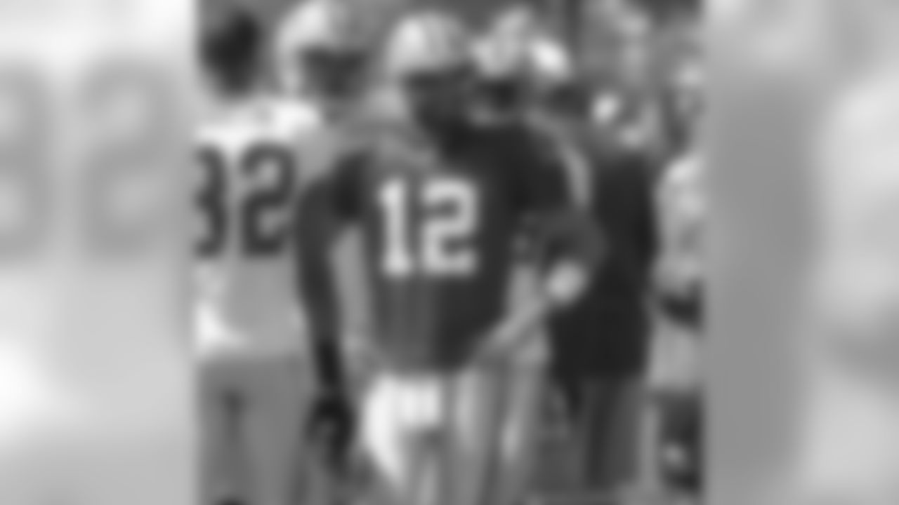 Aaron Rodgers