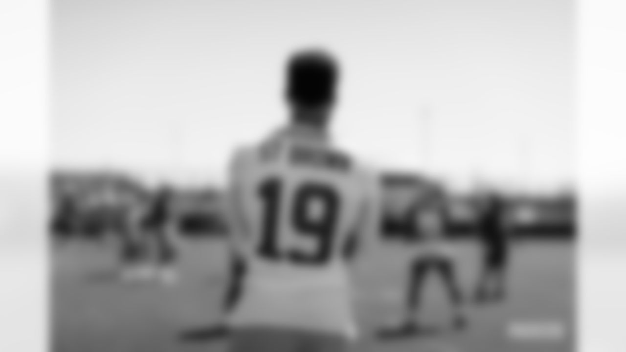 WR Equanimeous St. Brown