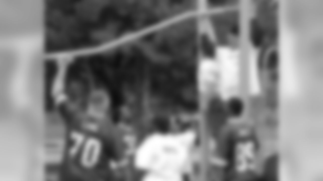 T.J. Lang, Al Harris, James Jones