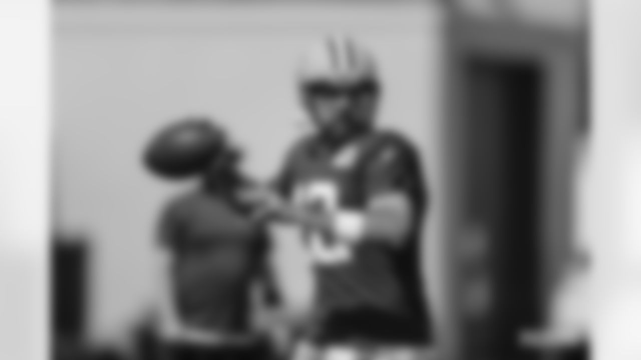 QB Aaron Rodgers