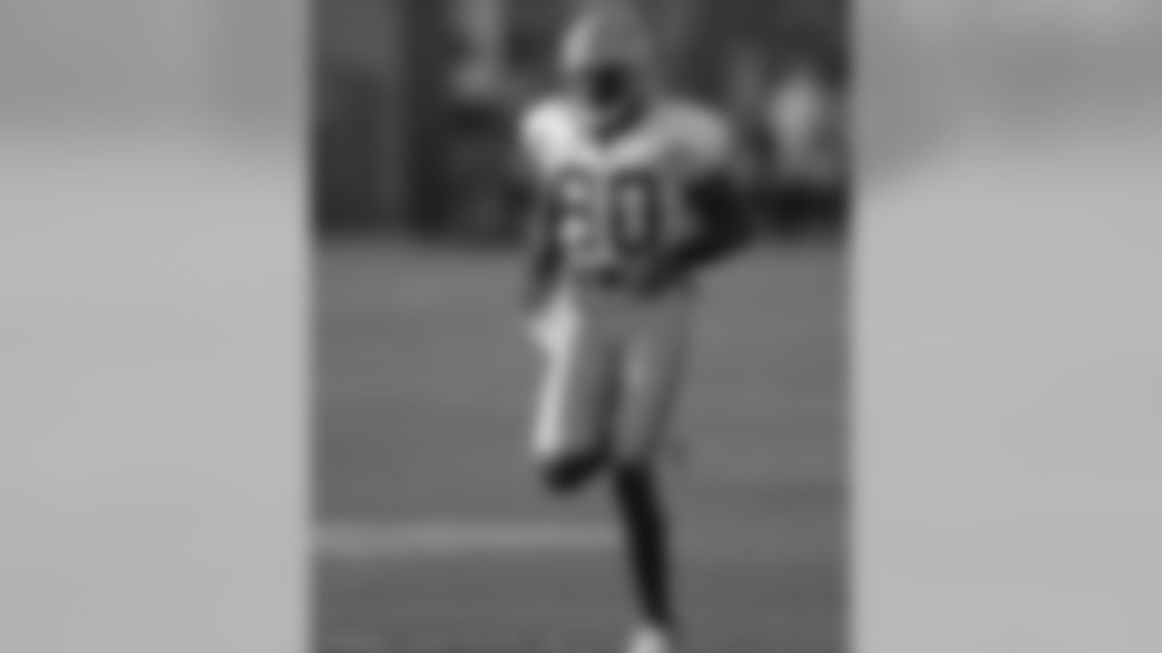 WR Donald Driver
