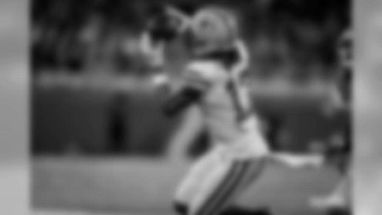 Packers WR Davante Adams during the 2019 season.