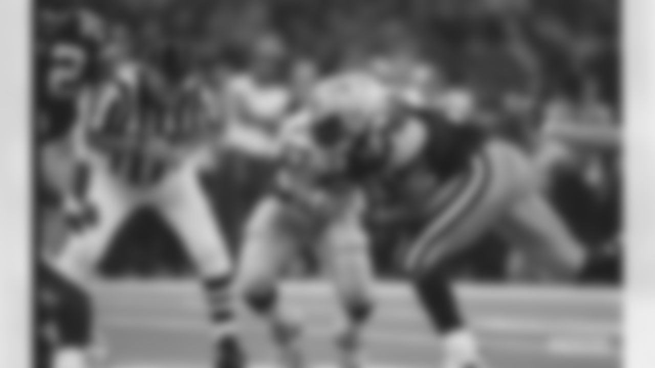 RB Edgar Bennett (1992-96)