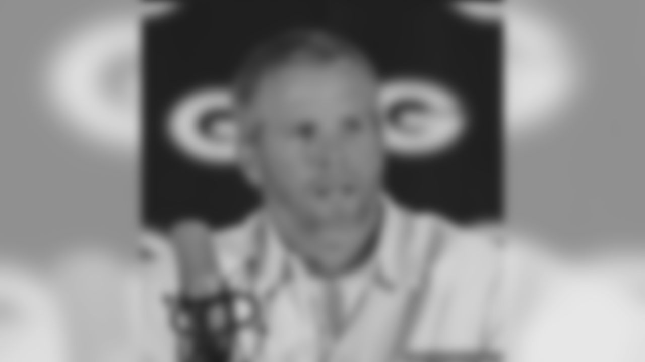 Brett Favre Retirement Press Conference