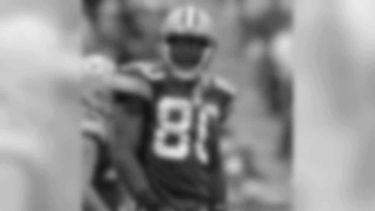 WR Donald Driver
