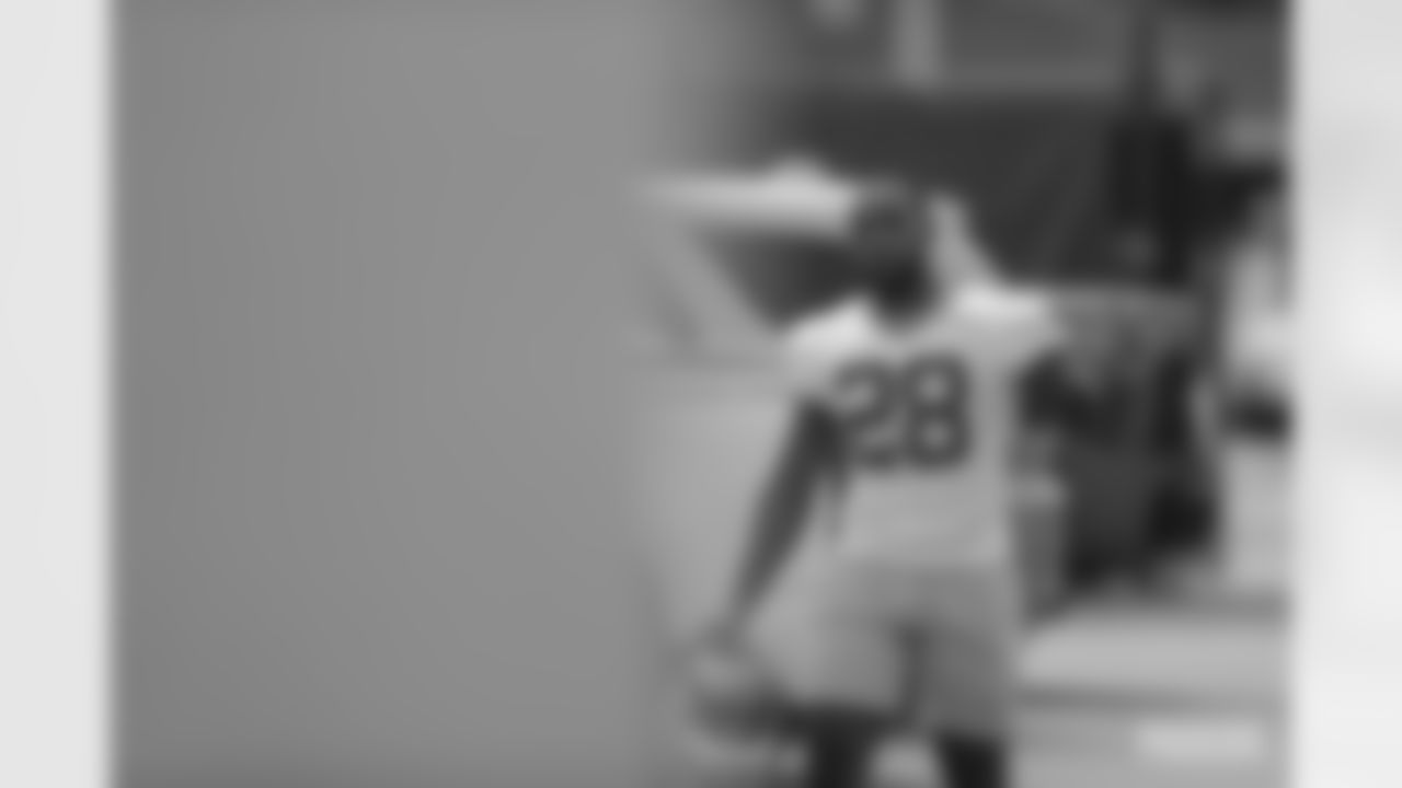 RB AJ Dillon
