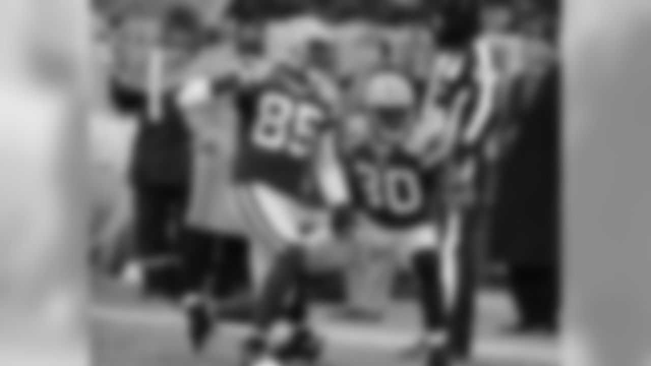 Greg Jennings and Donald Driver