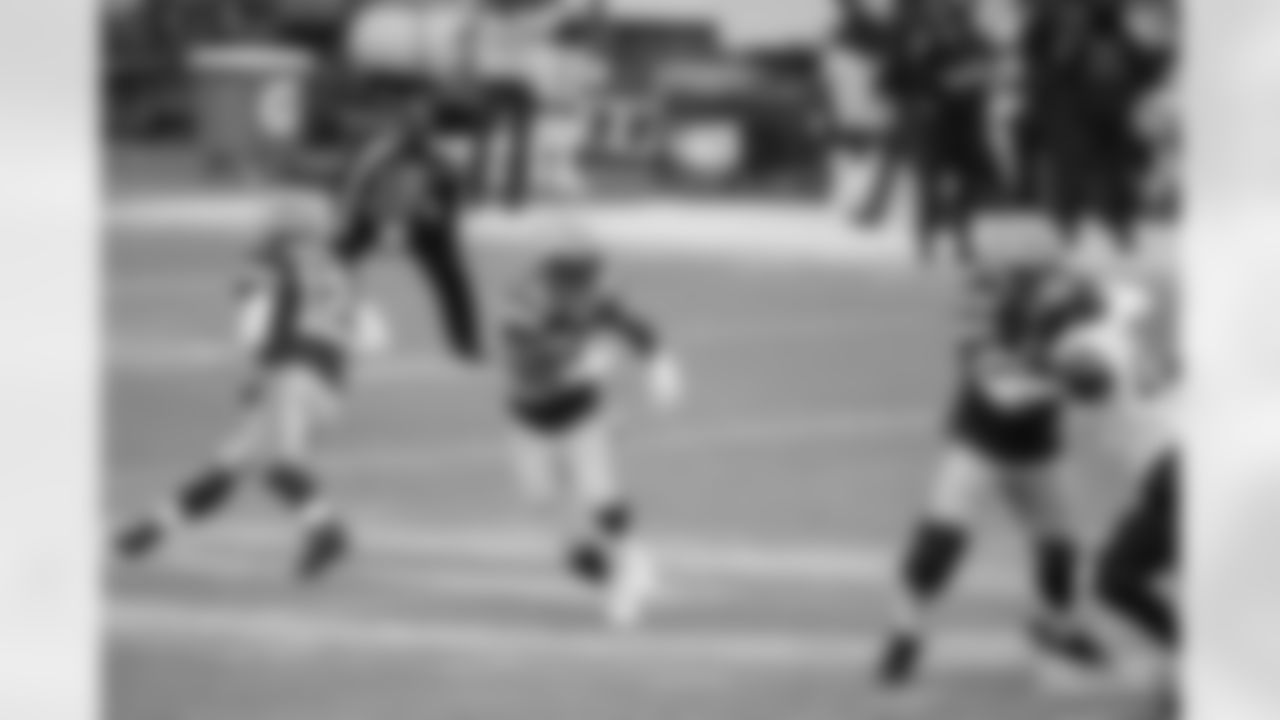 RB Jamaal Williams
