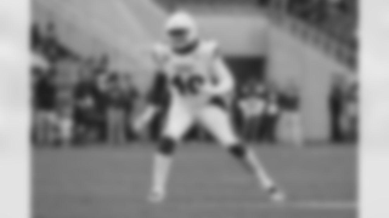 LB Erroll Thompson - Mississippi State