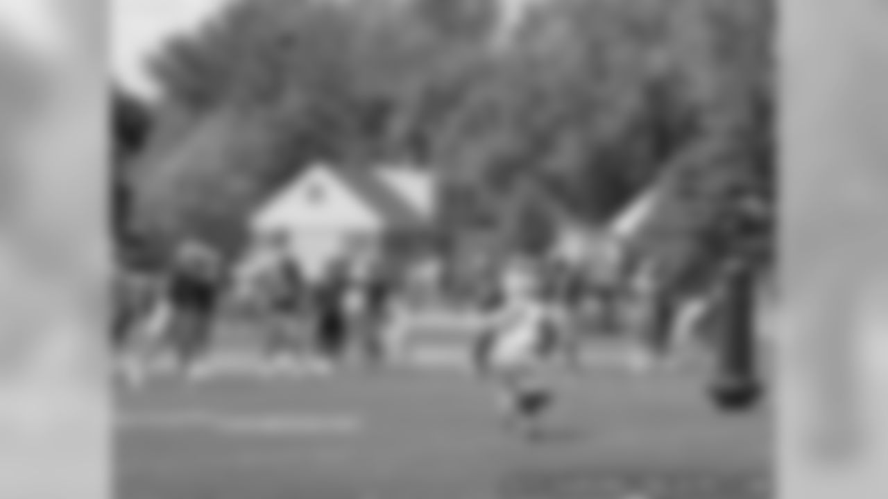 Packers Organized Team Activities