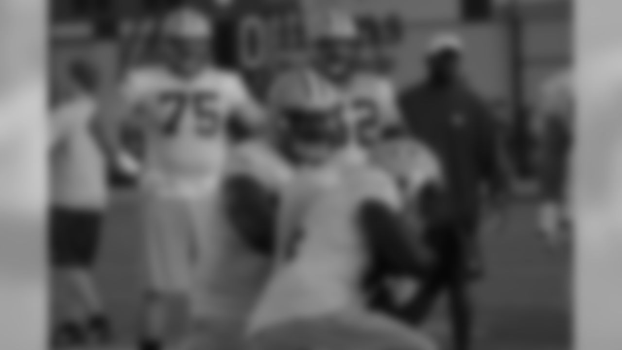 Day 2: 2011 Packers Training Camp presented by Bellin Health