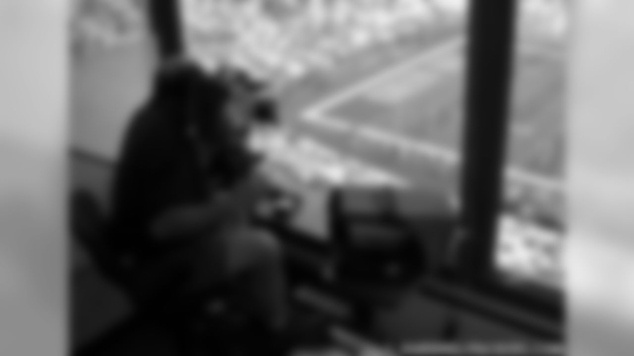 Green Bay Packers Video Department Sees It All