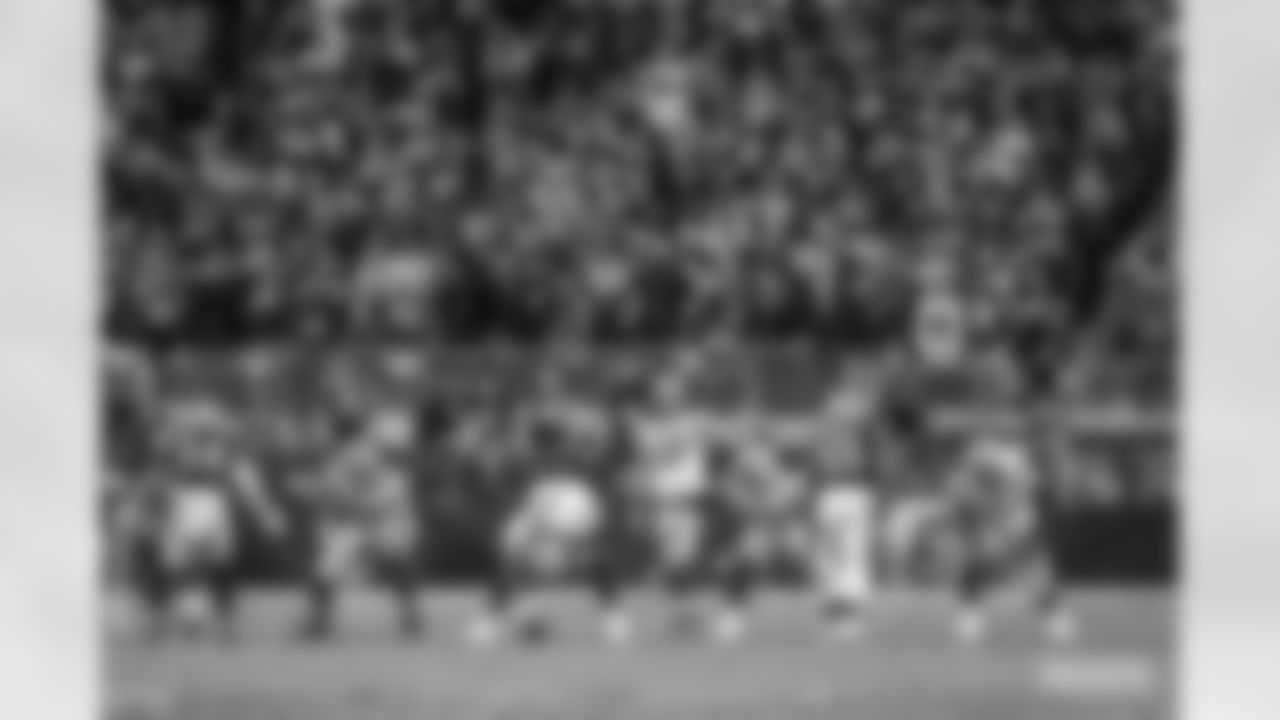 2021 - Packers at 49ers
