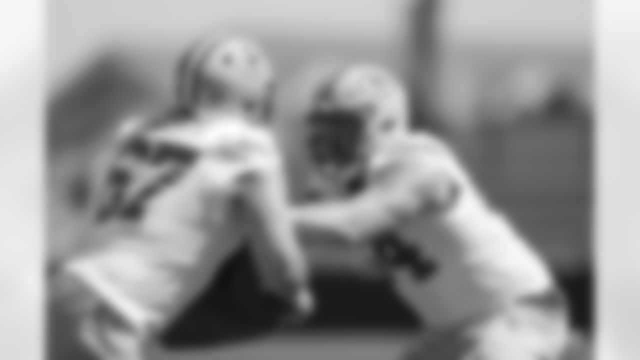 C Jake Hanson and T Cody Conway