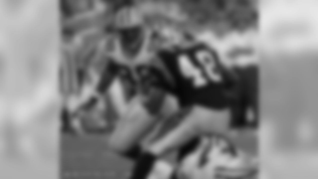Packers at Panthers