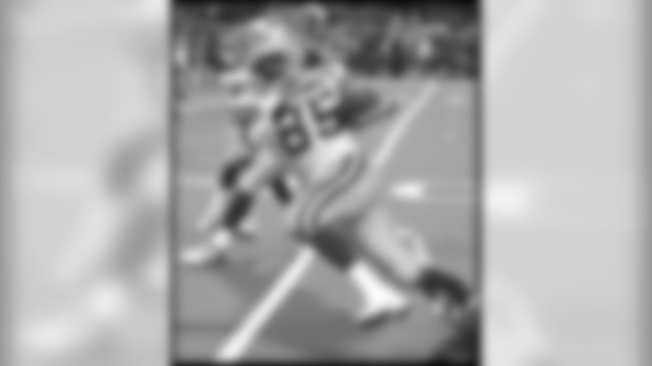 Packers at St. Louis Rams
