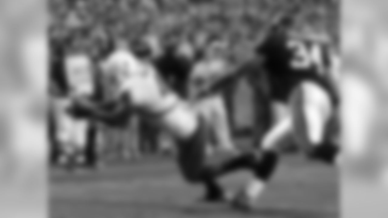 Ahmad Brooks - #34 - Virginia